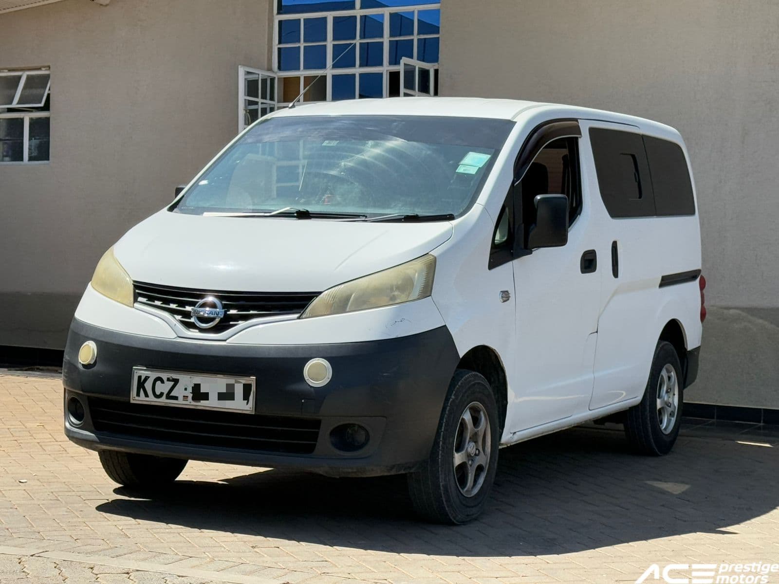 Image of Nissan NV200 YOM - 2016