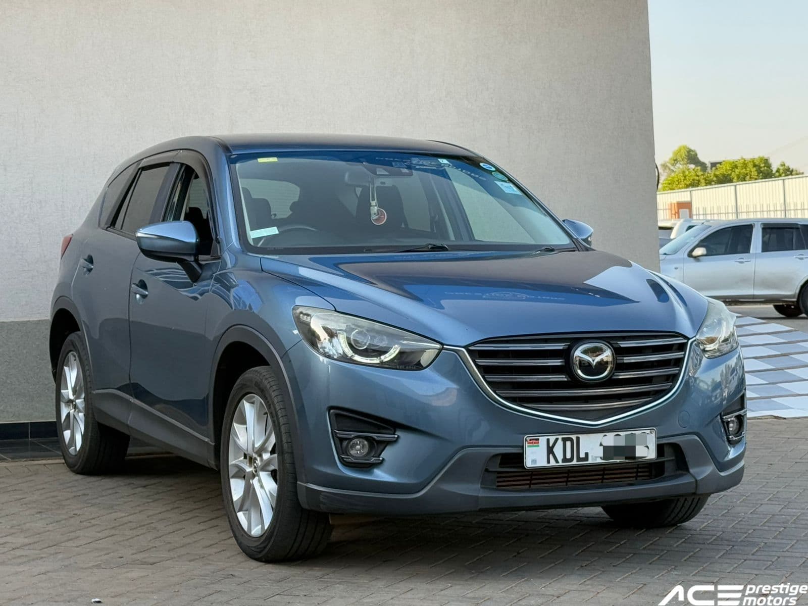 Image of Mazda CX5 YOM - 2016