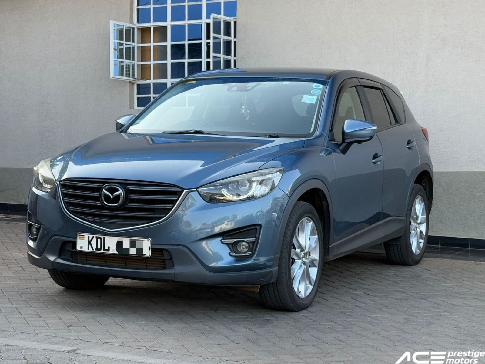 Image of Mazda CX5 YOM - 2016