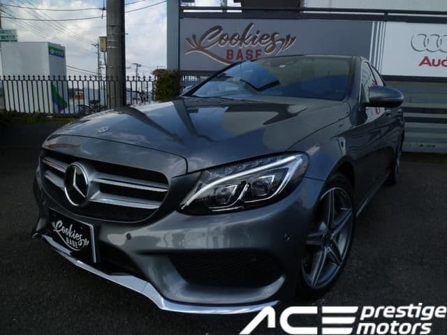Image of Mercedes-Benz C200 YOM - 2018
