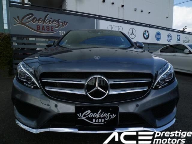 Image of Mercedes-Benz C200 YOM - 2018