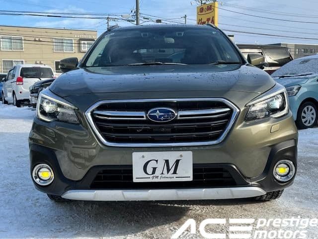 Image of Subaru Outback Limited YOM - 2018