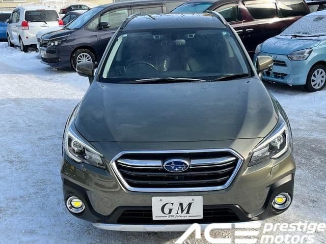 Image of Subaru Outback Limited YOM - 2018
