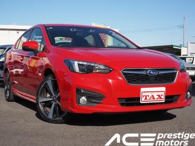 Image of  Subaru Impreza G4 YOM - 2018