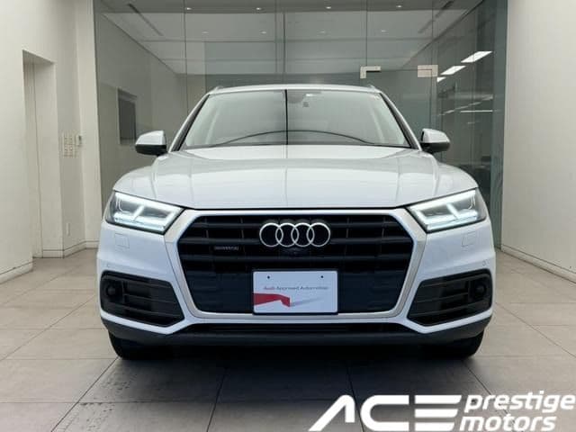 Image of  Audi Q5  YOM - 2018