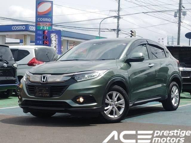 Image of Honda Vezel Hybrid X AWD  YOM - 2018