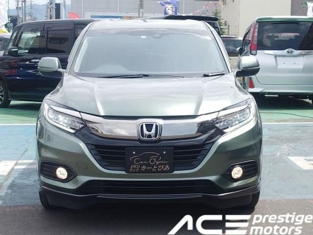 Image of Honda Vezel Hybrid X AWD  YOM - 2018