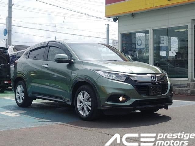Image of Honda Vezel Hybrid X AWD  YOM - 2018