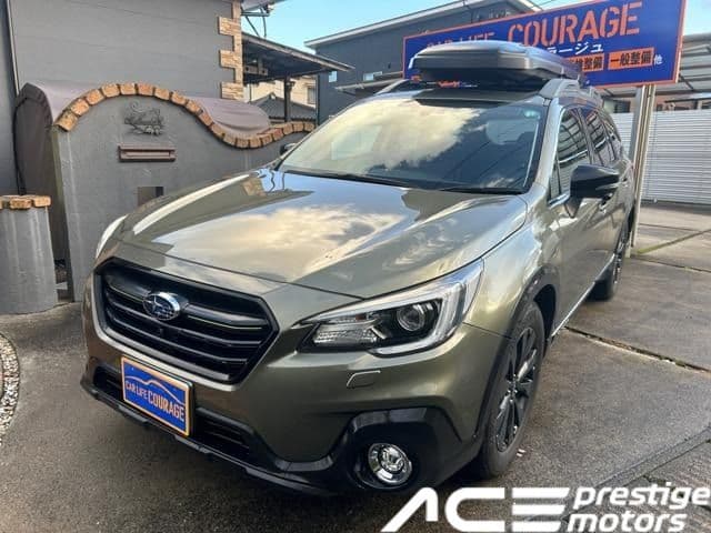 Image of Subaru Legacy Outback X-Break YOM - 2018