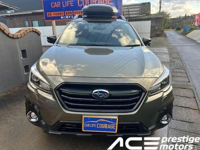 Image of Subaru Legacy Outback X-Break YOM - 2018