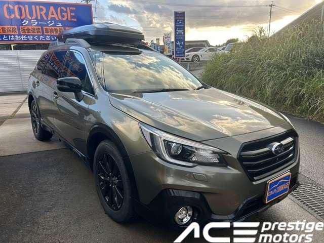 Image of Subaru Legacy Outback X-Break YOM - 2018