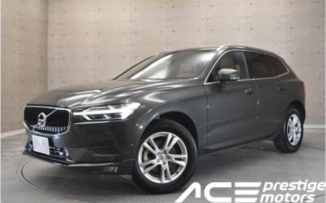 Image of Volvo XC60 T5 AWD Momentum YOM - 2018