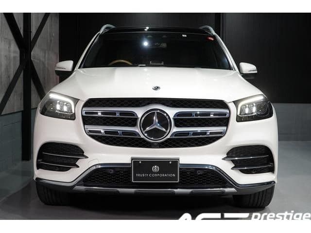 Image of  Mercedes-Benz GLS 400d 4MATIC AMG Line YOM - 2021