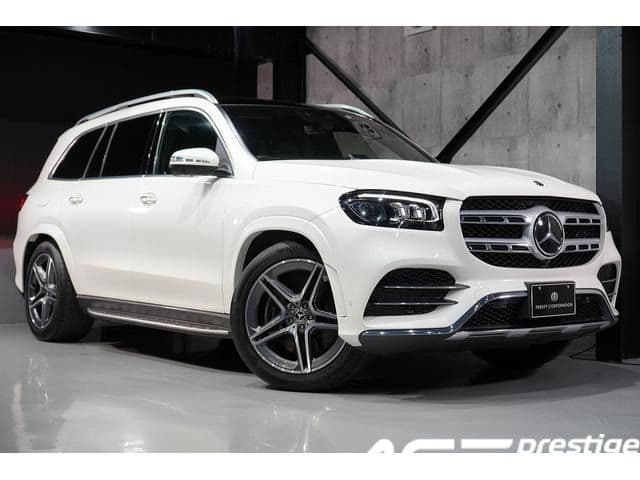 Image of  Mercedes-Benz GLS 400d 4MATIC AMG Line YOM - 2021