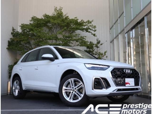 Image of Audi Q5 40TDI Quattro S Line YOM - 2024