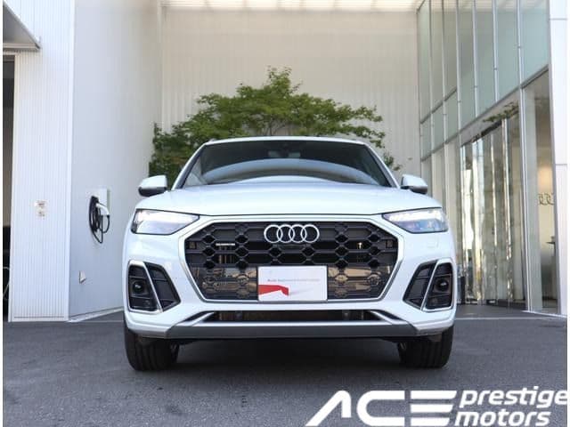 Image of Audi Q5 40TDI Quattro S Line YOM - 2024