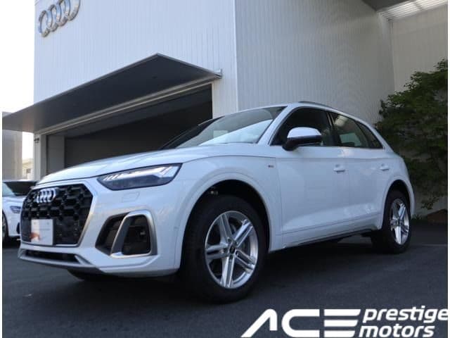 Image of Audi Q5 40TDI Quattro S Line YOM - 2024