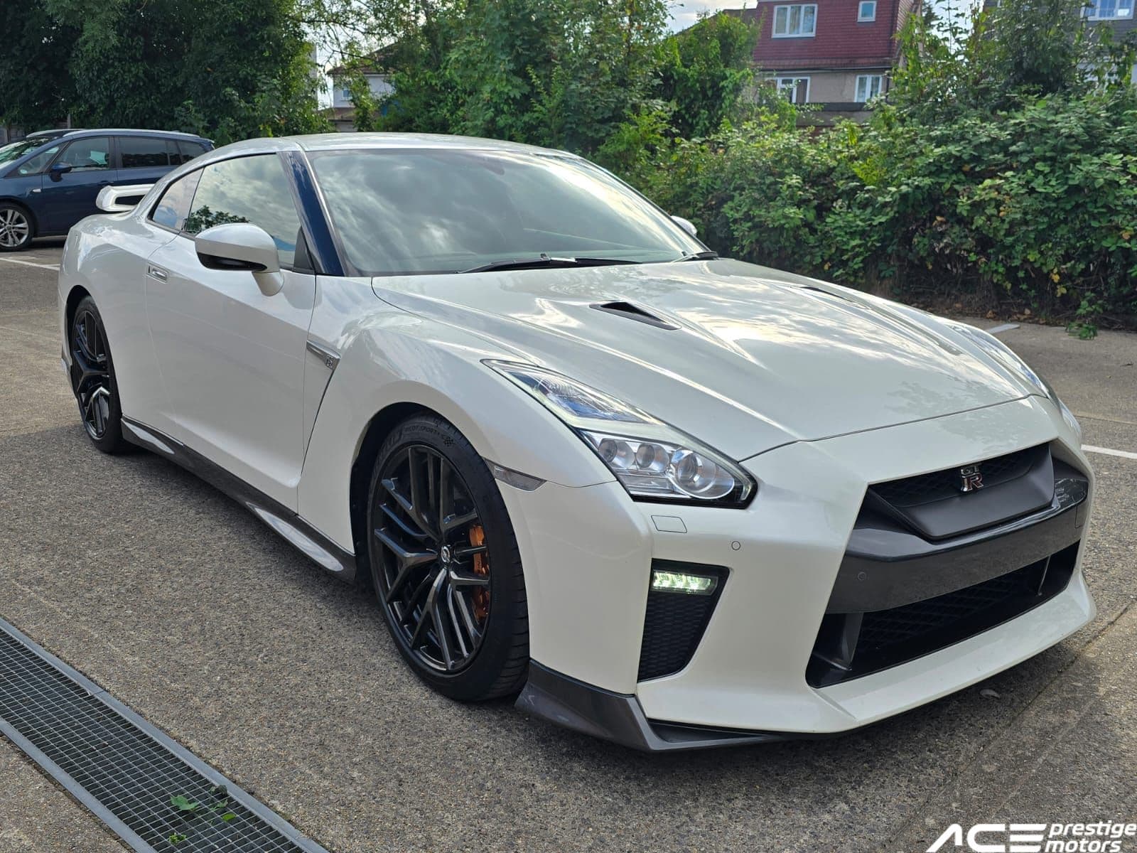 Image of Nissan GT-R YOM - 2020