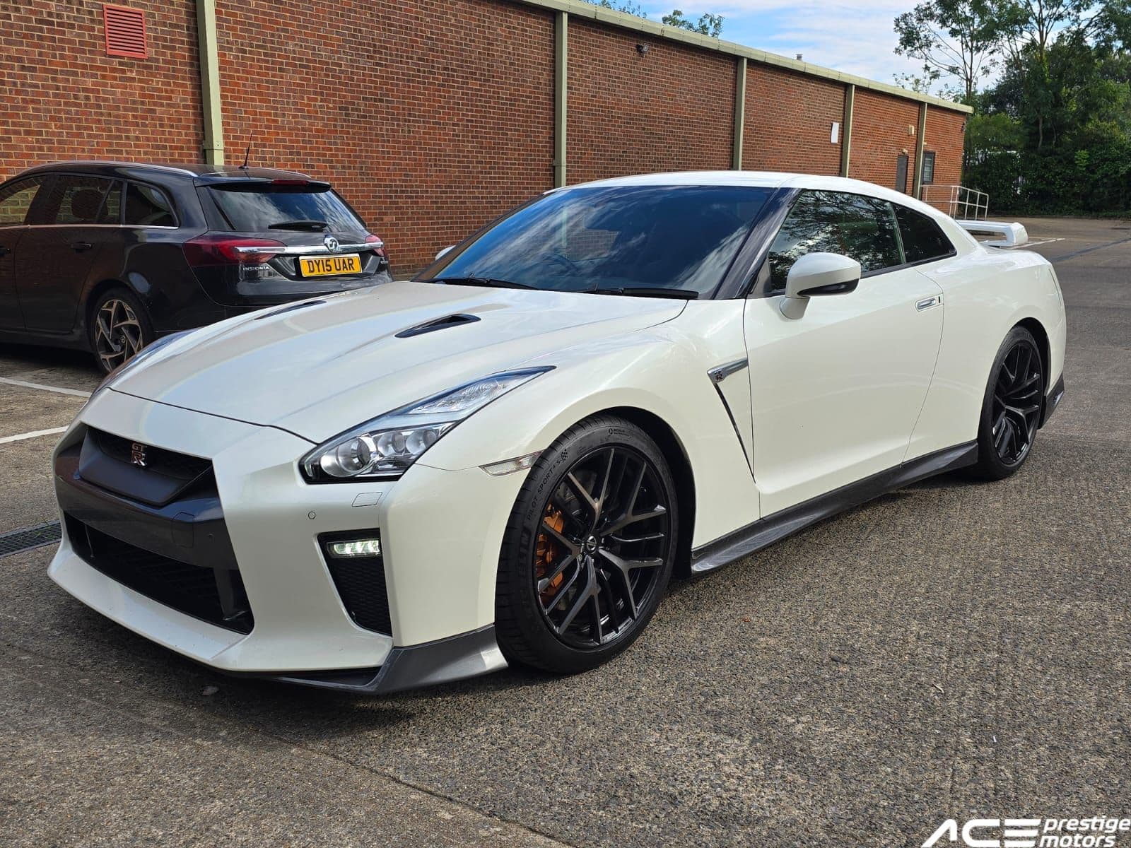 Image of Nissan GT-R YOM - 2020