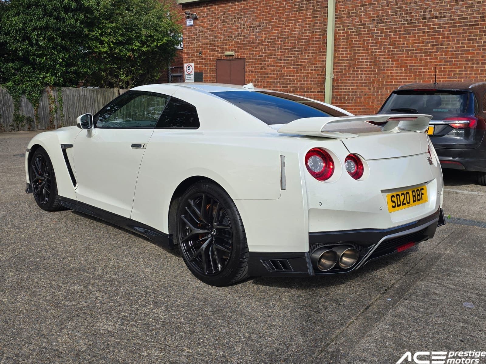 Image of Nissan GT-R YOM - 2020