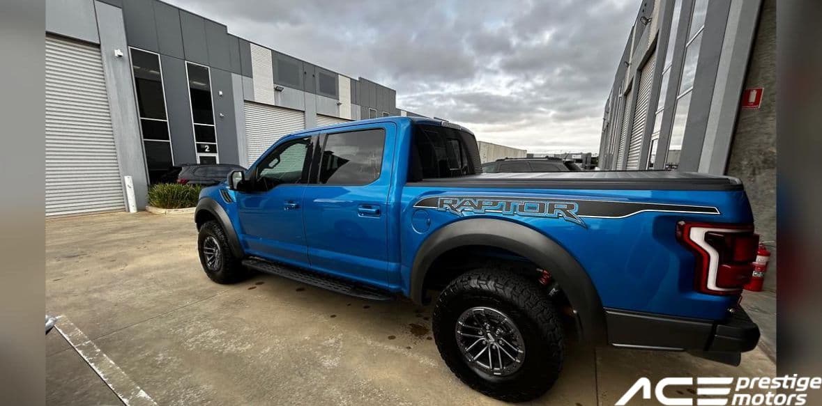 Image of Ford F-150 Raptor YOM - 2020