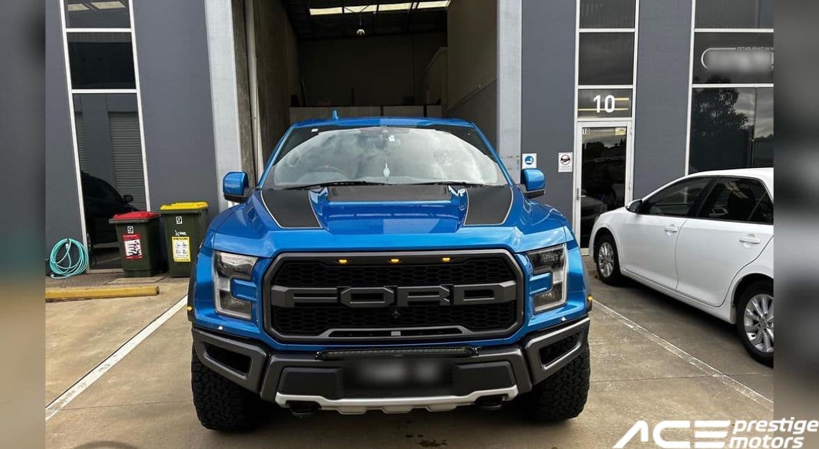 Image of Ford F-150 Raptor YOM - 2020