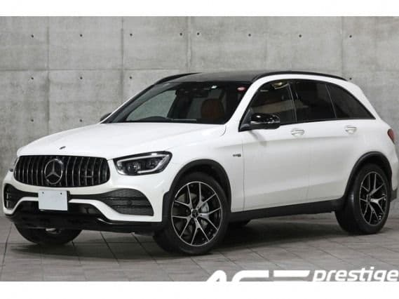 Image of  Mercedes-Benz GLC43 AMG YOM - 2019