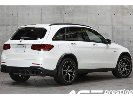 Image of  Mercedes-Benz GLC43 AMG YOM - 2019