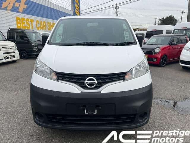 Image of Nissan NV200 Venette YOM - 2019