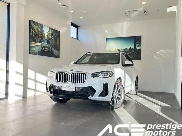 Image of  BMW X3 xDrive20d M Sport  YOM - 2024