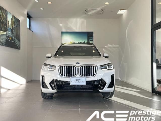 Image of  BMW X3 xDrive20d M Sport  YOM - 2024