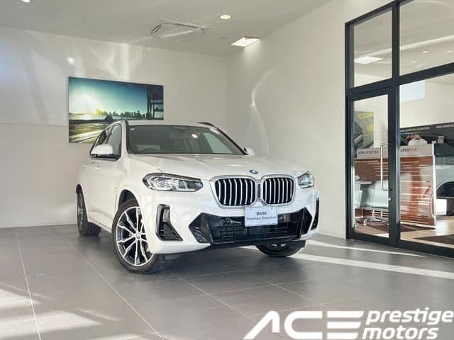 Image of  BMW X3 xDrive20d M Sport  YOM - 2024