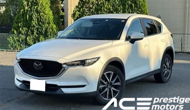 Image of Mazda CX5 YOM - 2018