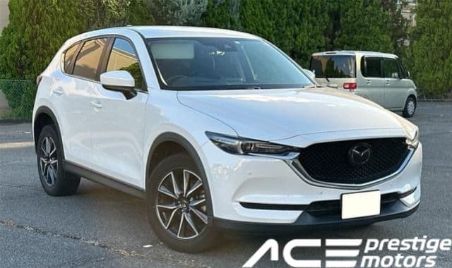 Image of Mazda CX5 YOM - 2018