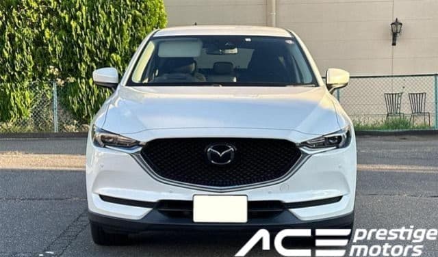 Image of Mazda CX5 YOM - 2018