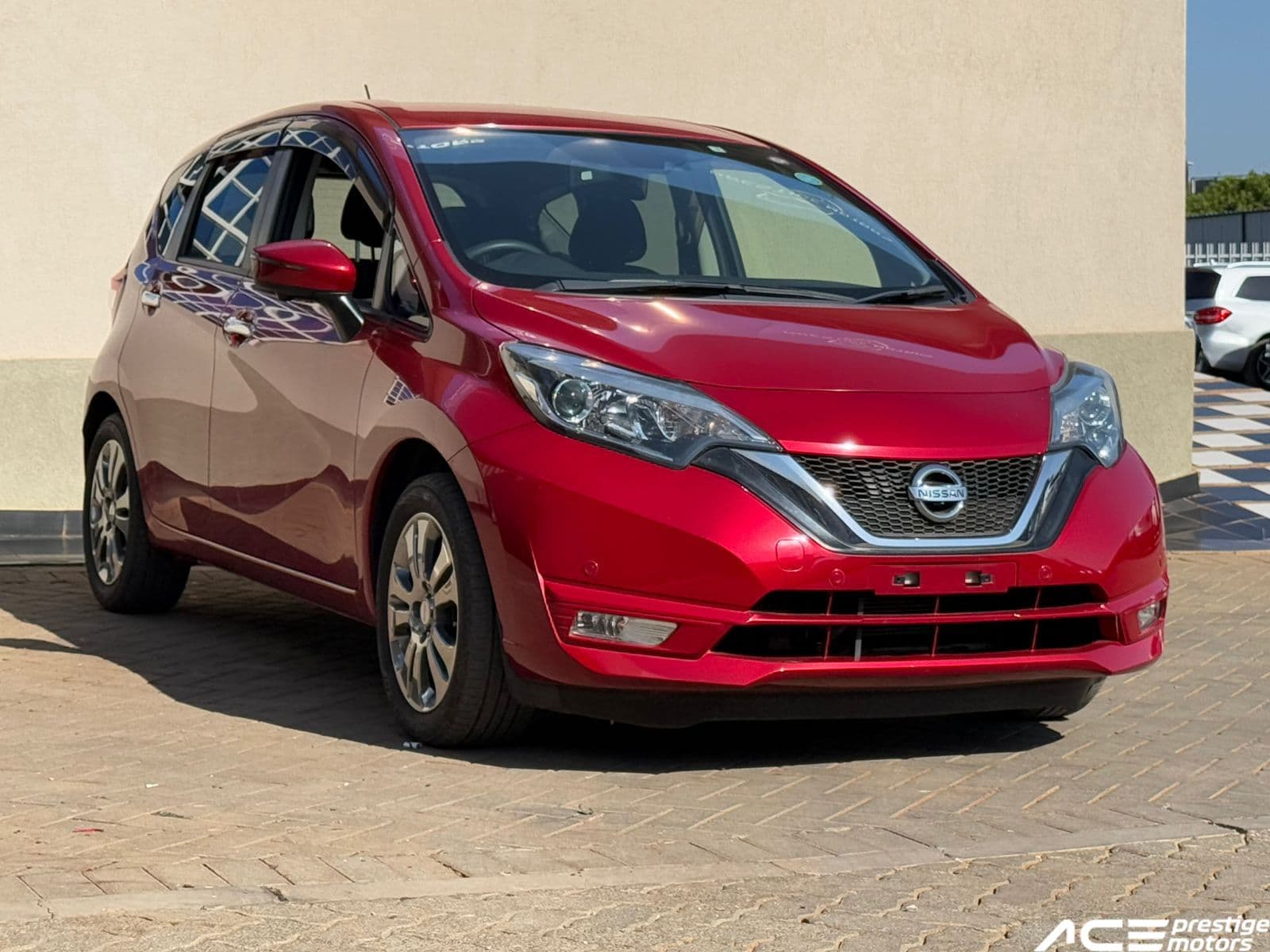 Image of Nissan Note YOM - 2017