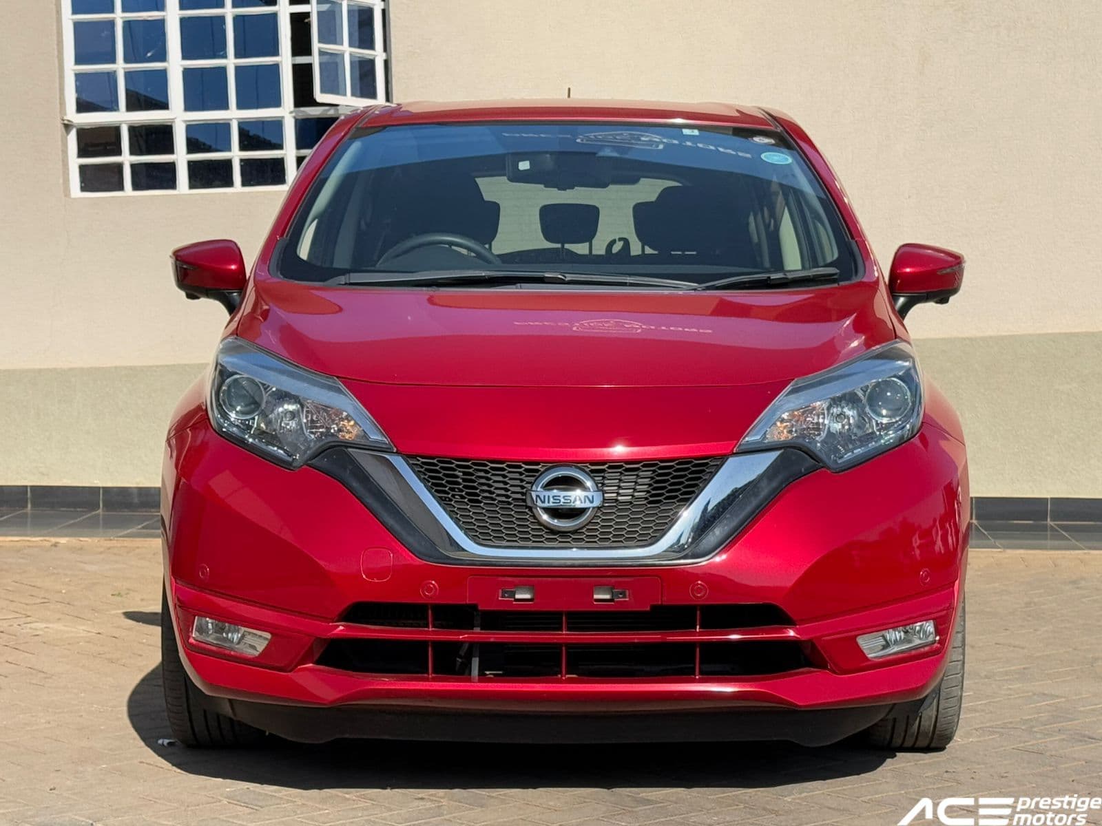 Image of Nissan Note YOM - 2017
