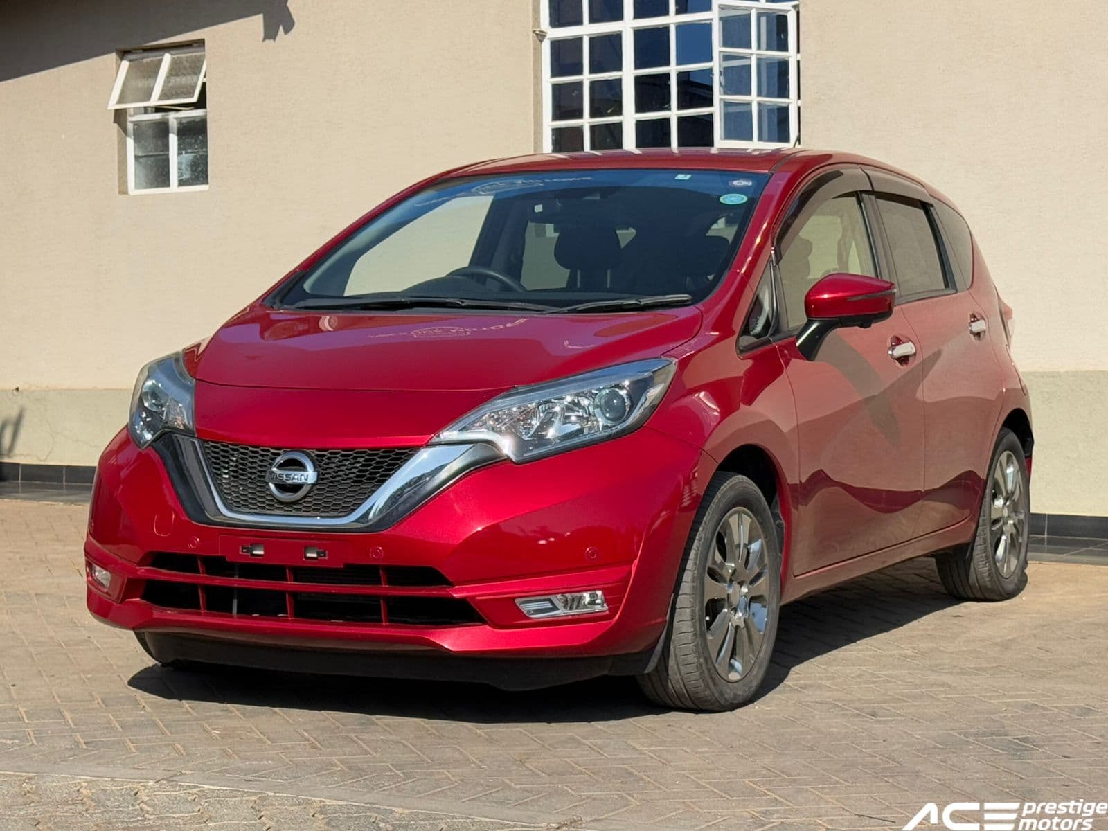 Image of Nissan Note YOM - 2017