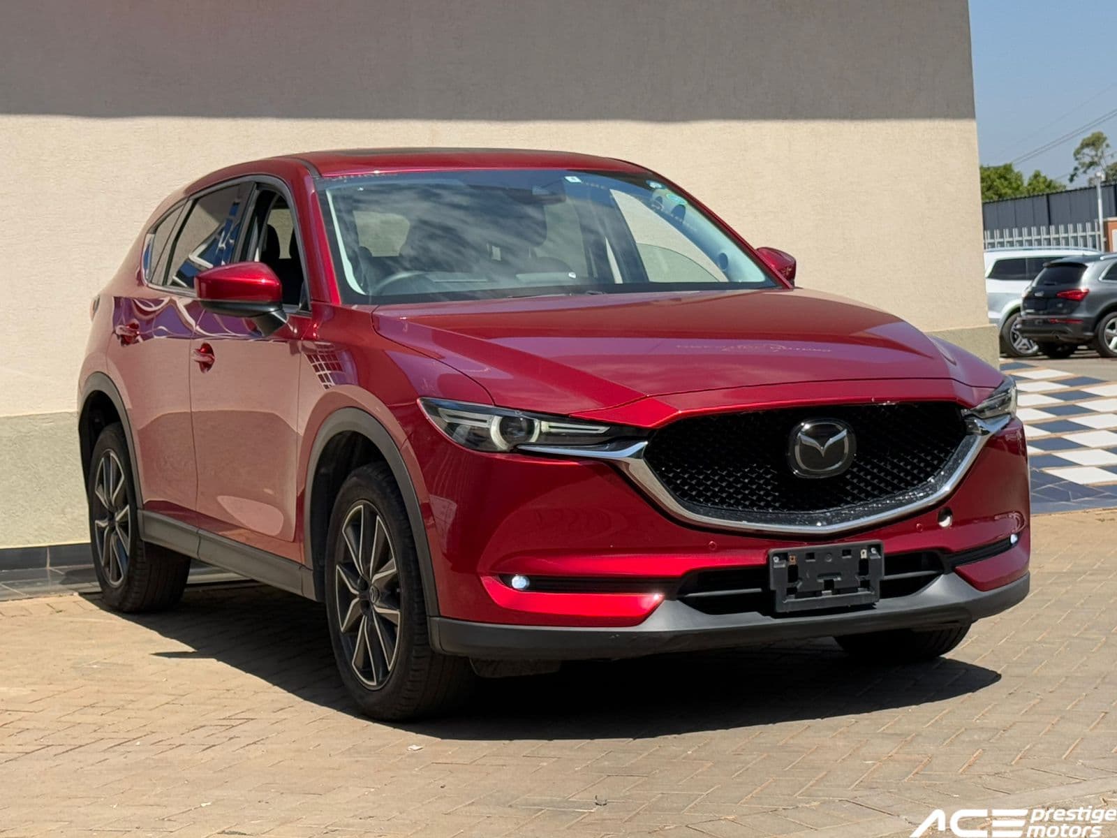 Image of Mazda CX5 XDL/Sunroof YOM - 2017