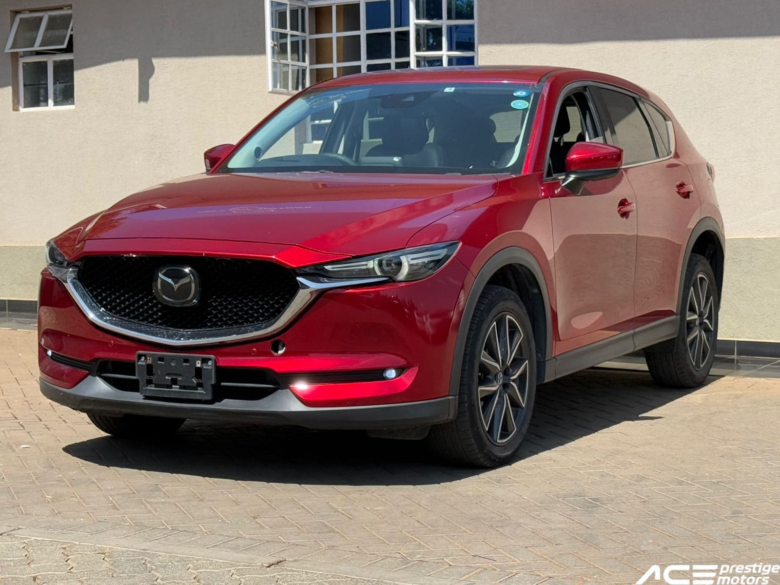 Image of Mazda CX5 XDL/Sunroof YOM - 2017
