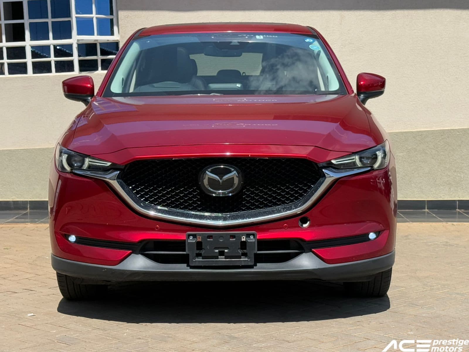 Image of Mazda CX5 XDL/Sunroof YOM - 2017