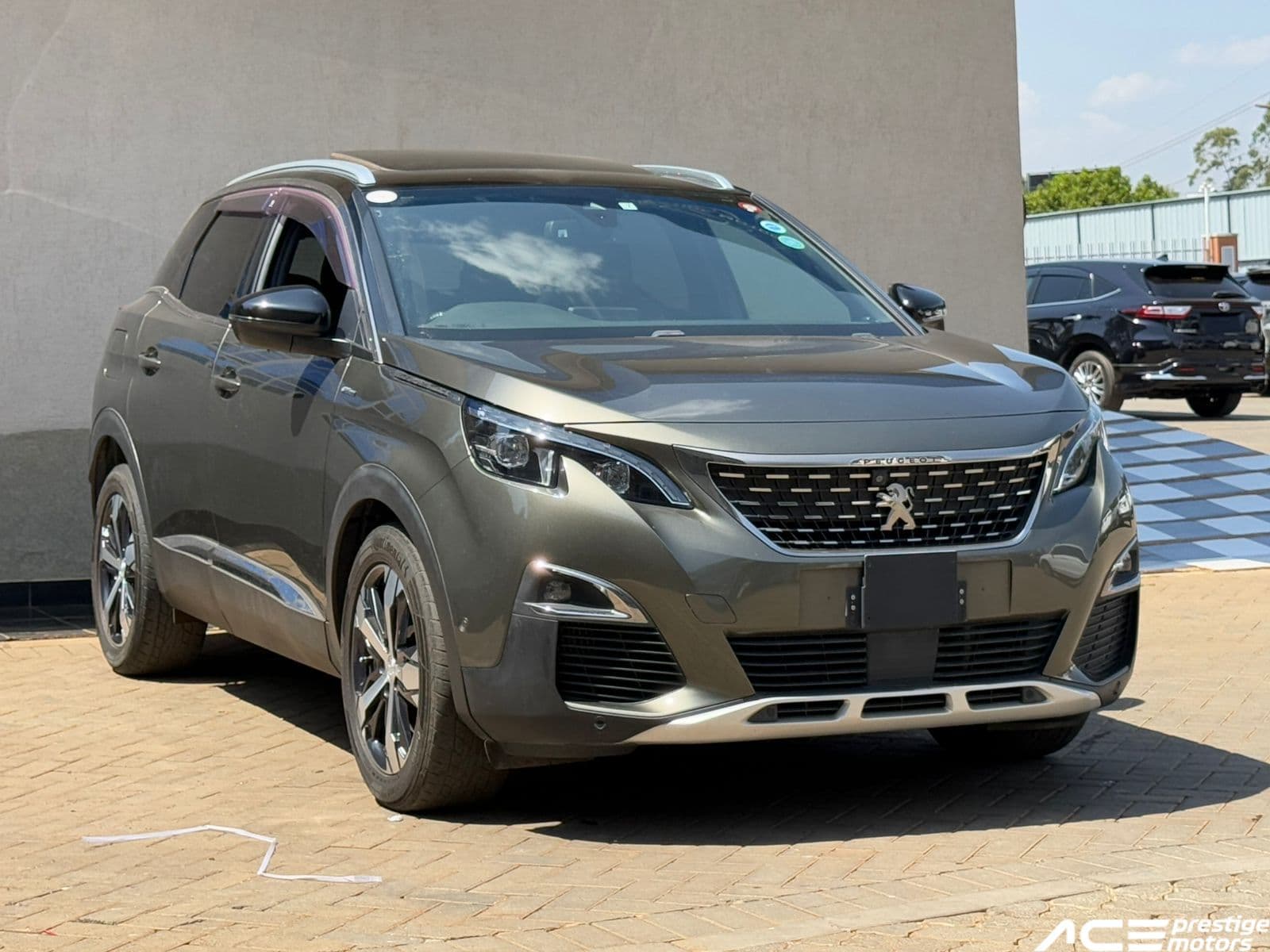 Image of Peugeot 3008 GT Line YOM - 2019