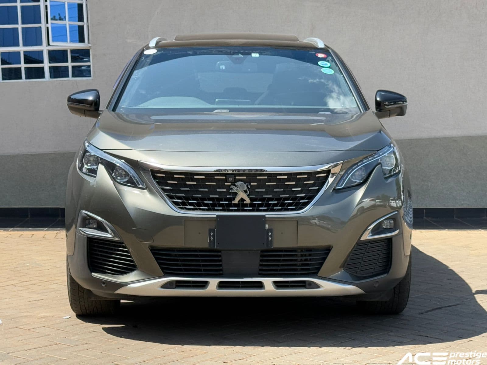 Image of Peugeot 3008 GT Line YOM - 2019