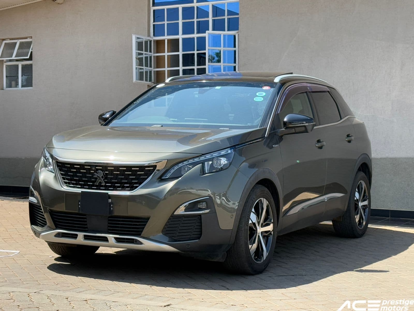 Image of Peugeot 3008 GT Line YOM - 2019