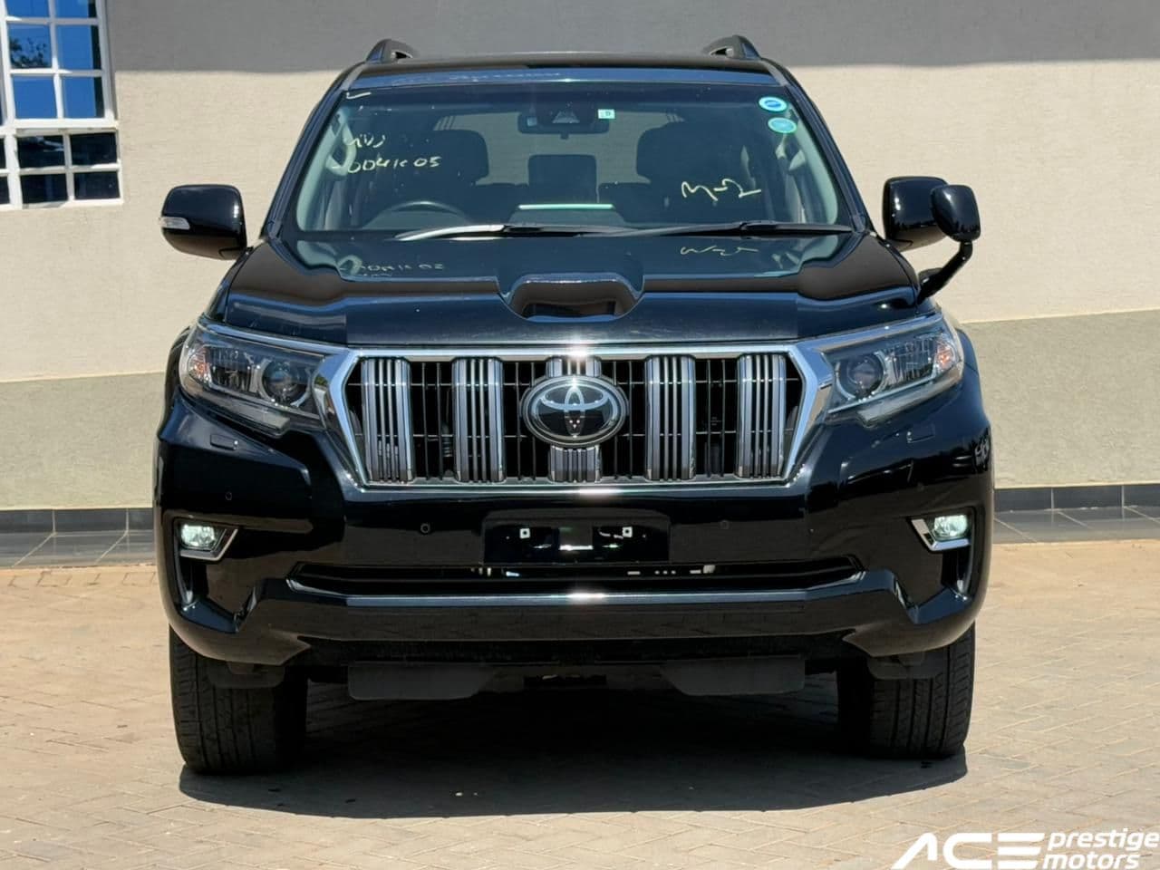 Image of  Toyota Land Cruiser Prado TX YOM - 2019