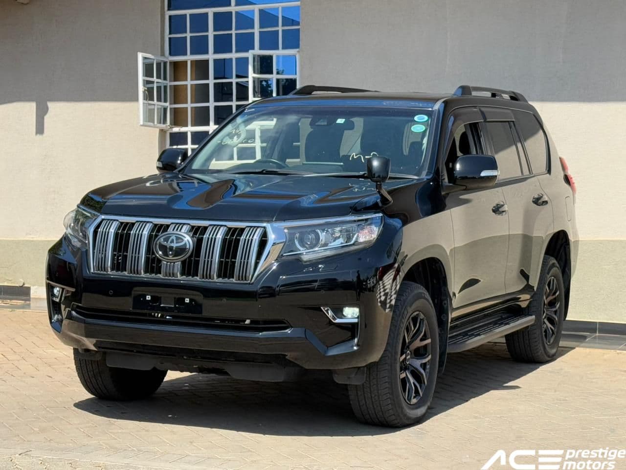 Image of  Toyota Land Cruiser Prado TX YOM - 2019