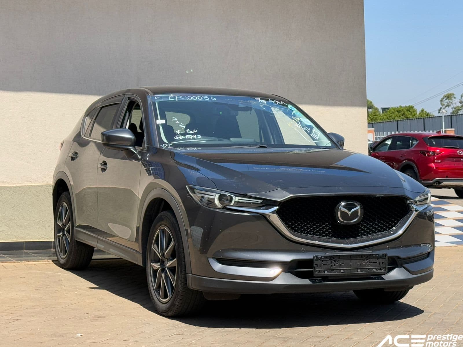 Image of Mazda CX5 YOM - 2017