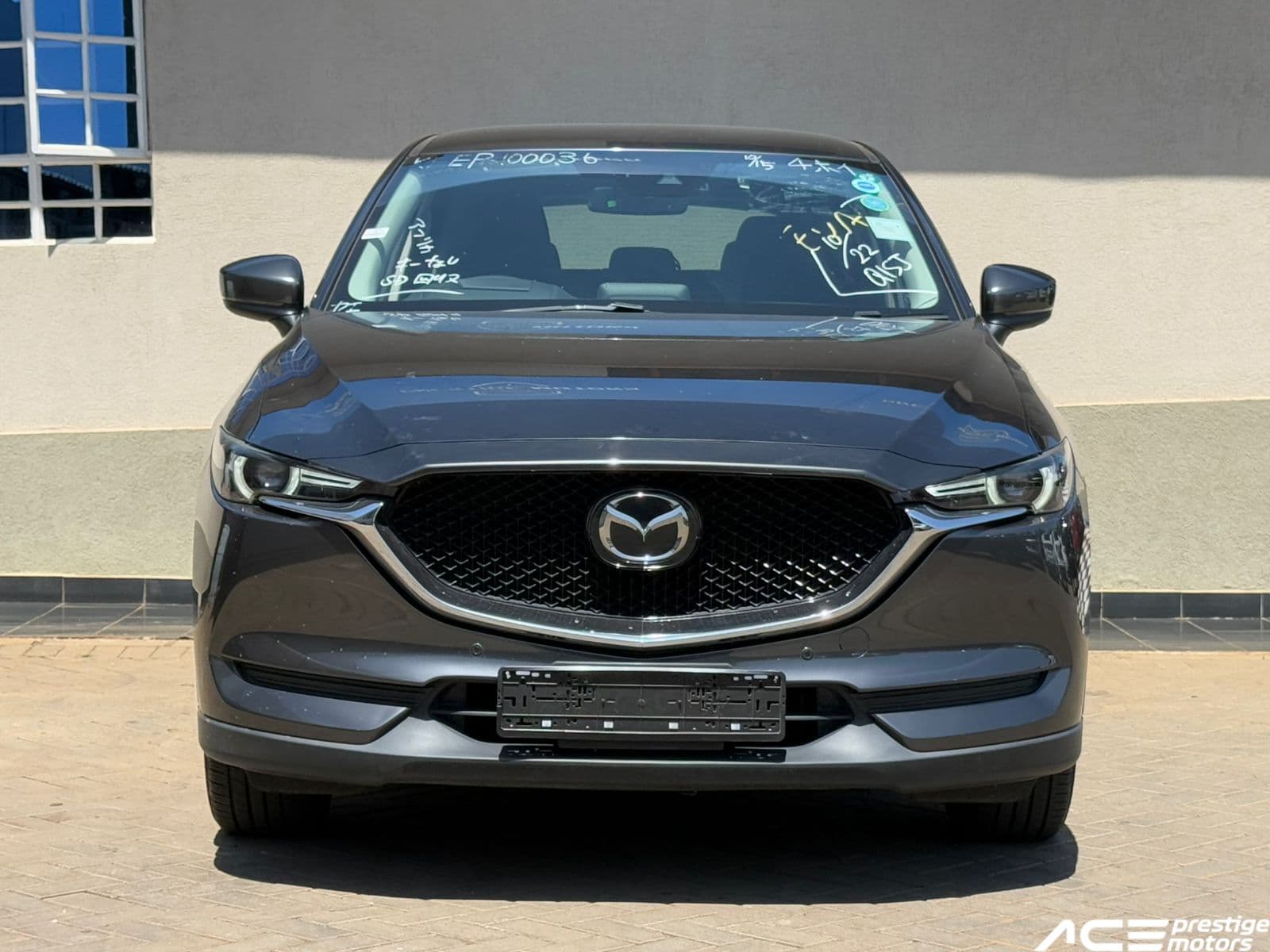 Image of Mazda CX5 YOM - 2017