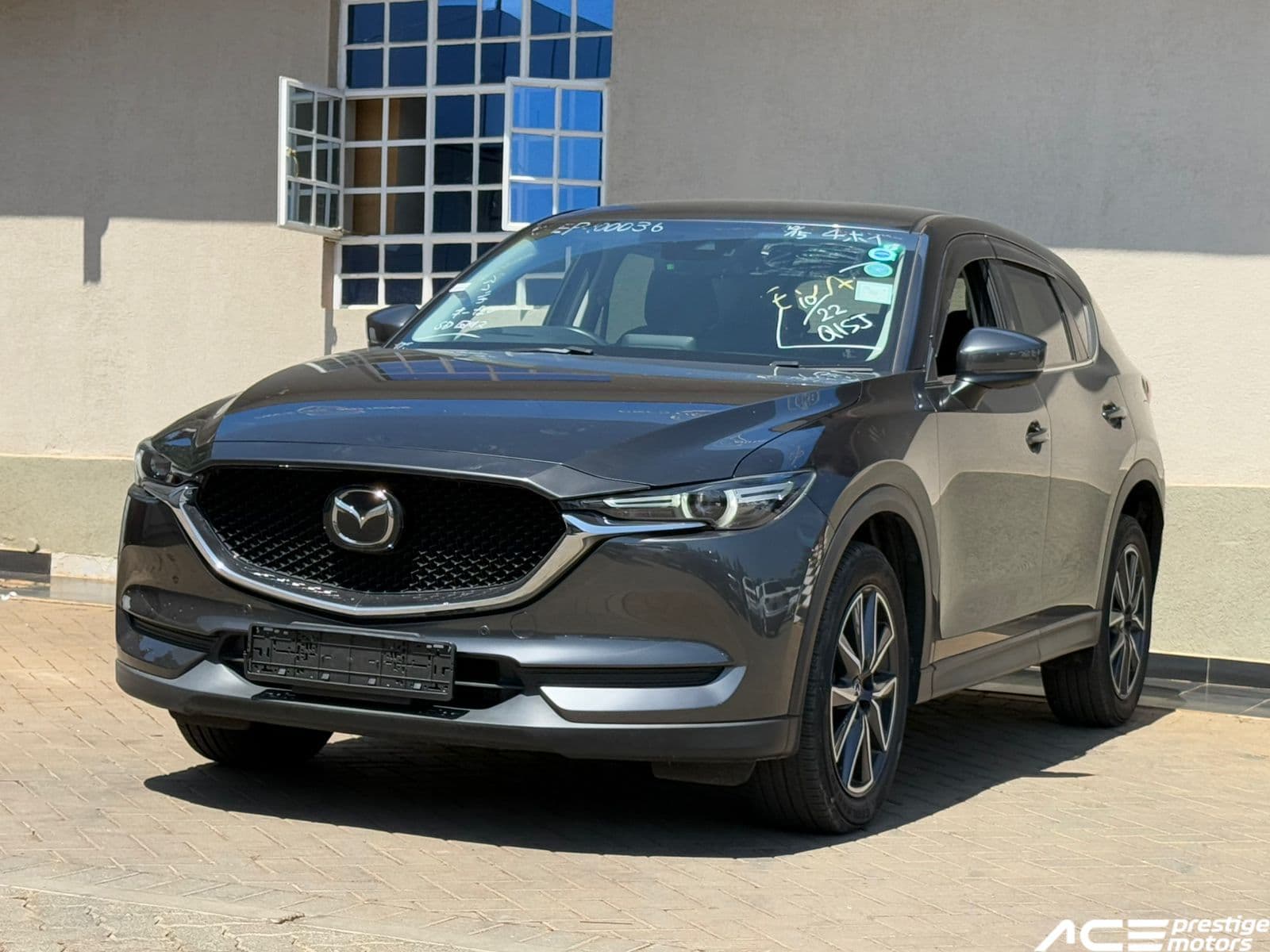 Image of Mazda CX5 YOM - 2017