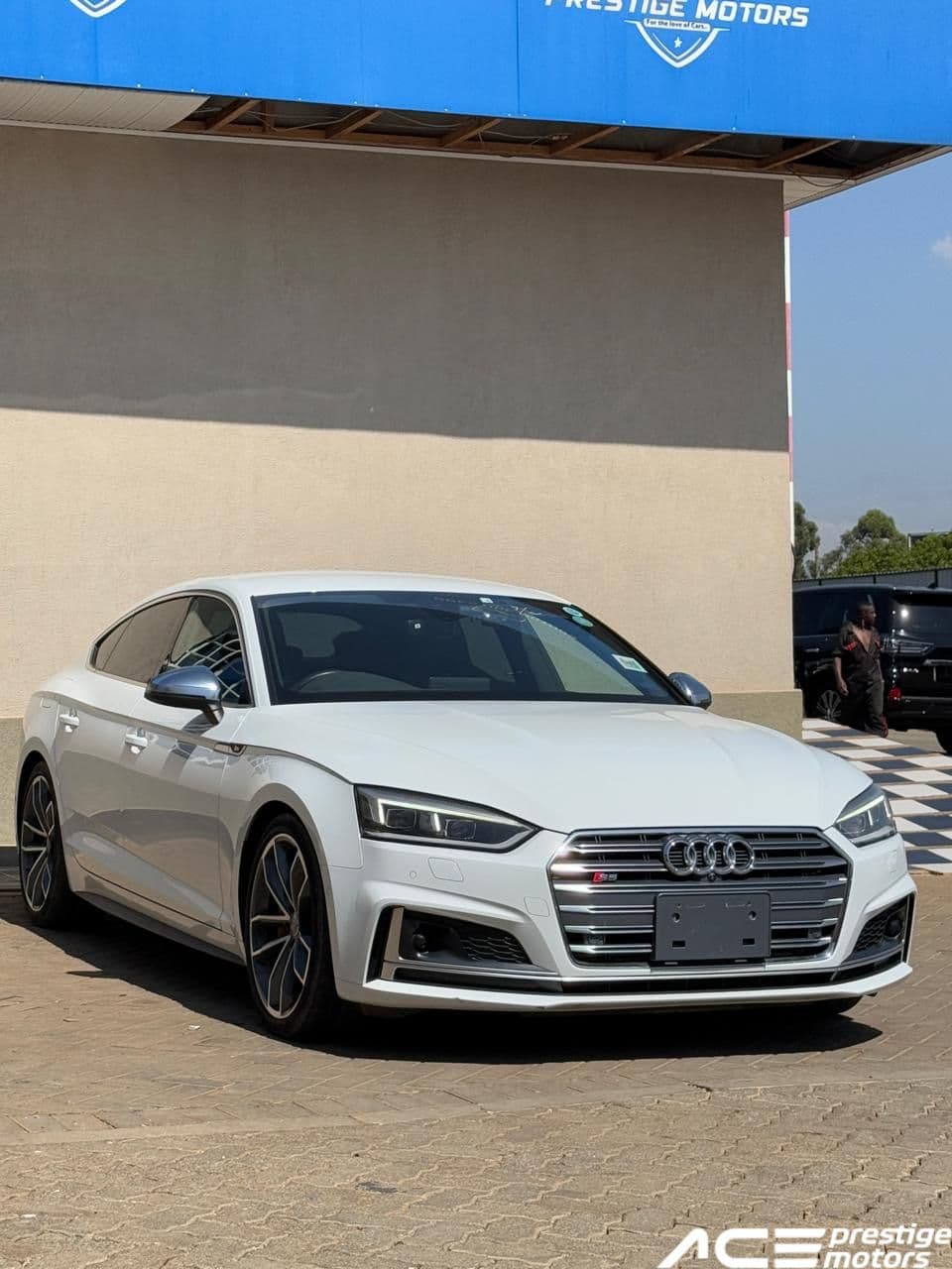 Image of Audi S5 YOM - 2017